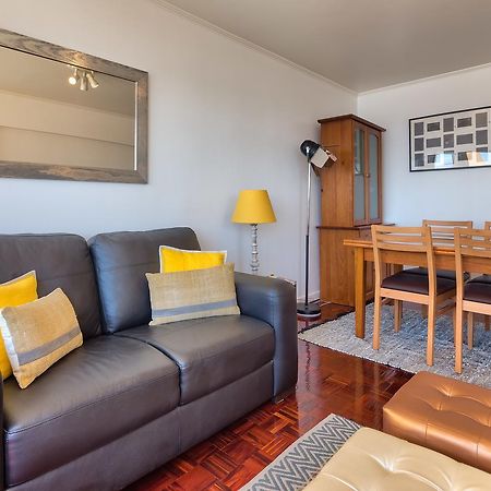 Avenida Arriaga 806 Top Floor Apartment Funchal  Bagian luar foto