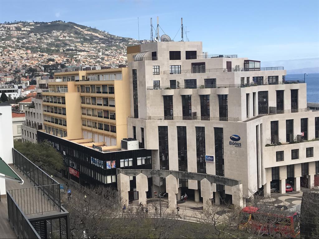 Avenida Arriaga 806 Top Floor Apartment Funchal  Bagian luar foto