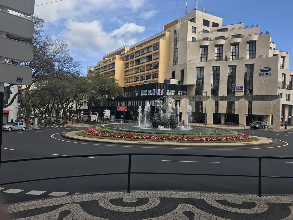 Avenida Arriaga 806 Top Floor Apartment Funchal  Bagian luar foto