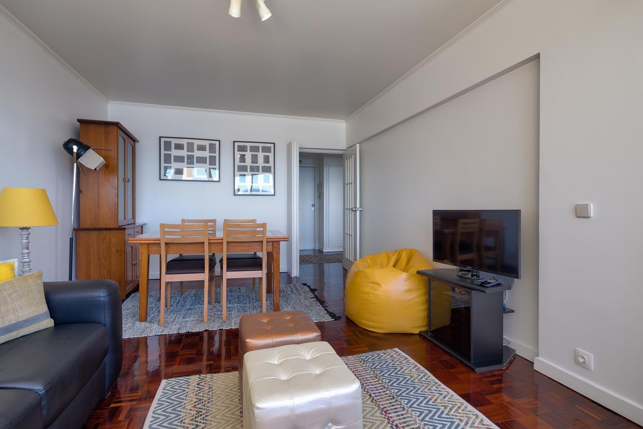 Avenida Arriaga 806 Top Floor Apartment Funchal  Bagian luar foto