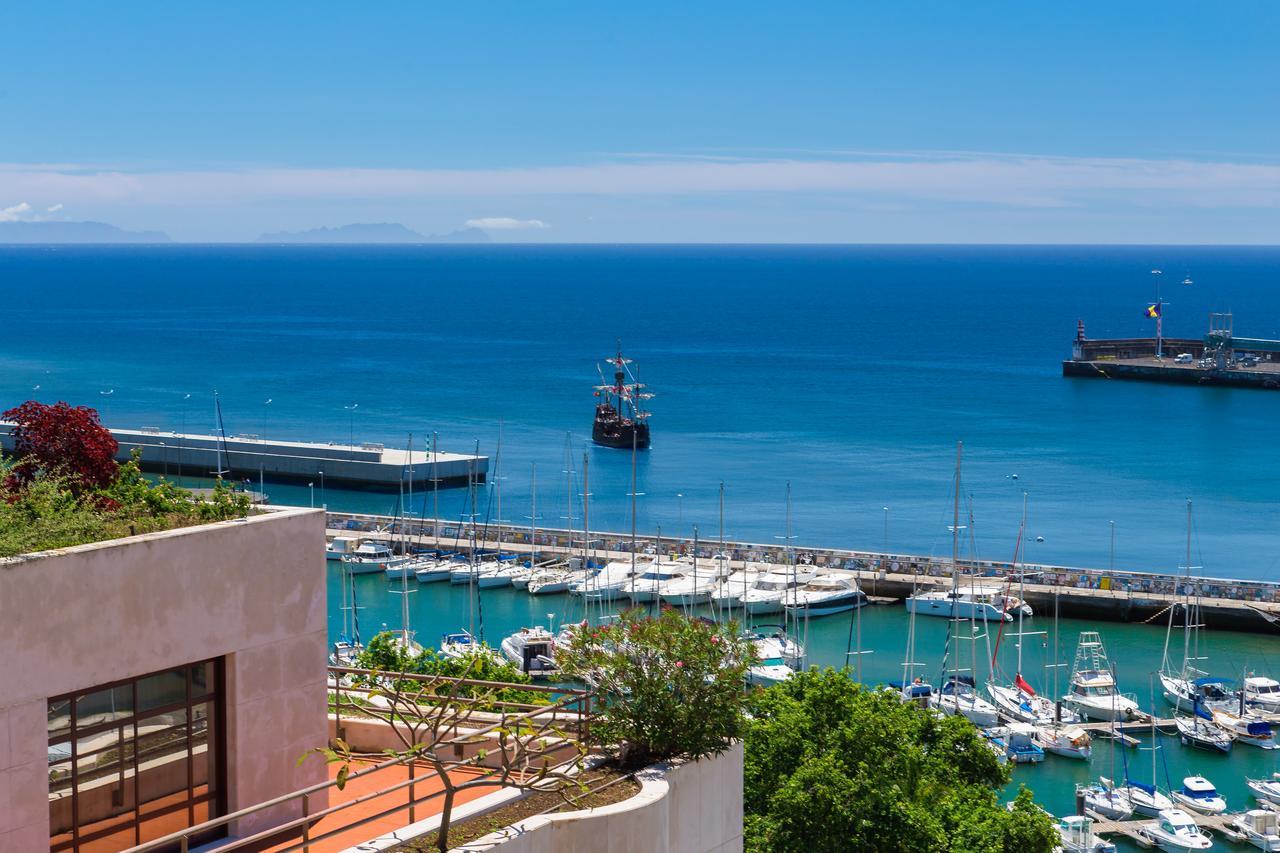 Avenida Arriaga 806 Top Floor Apartment Funchal  Bagian luar foto