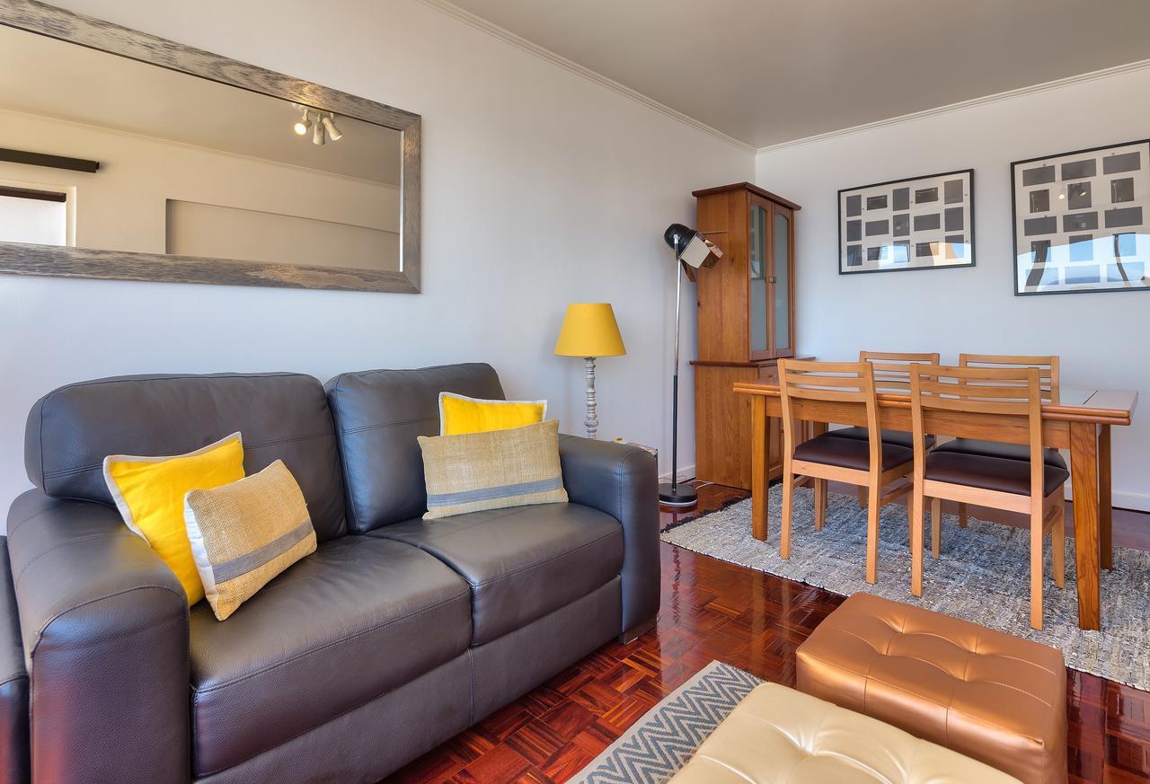Avenida Arriaga 806 Top Floor Apartment Funchal  Bagian luar foto
