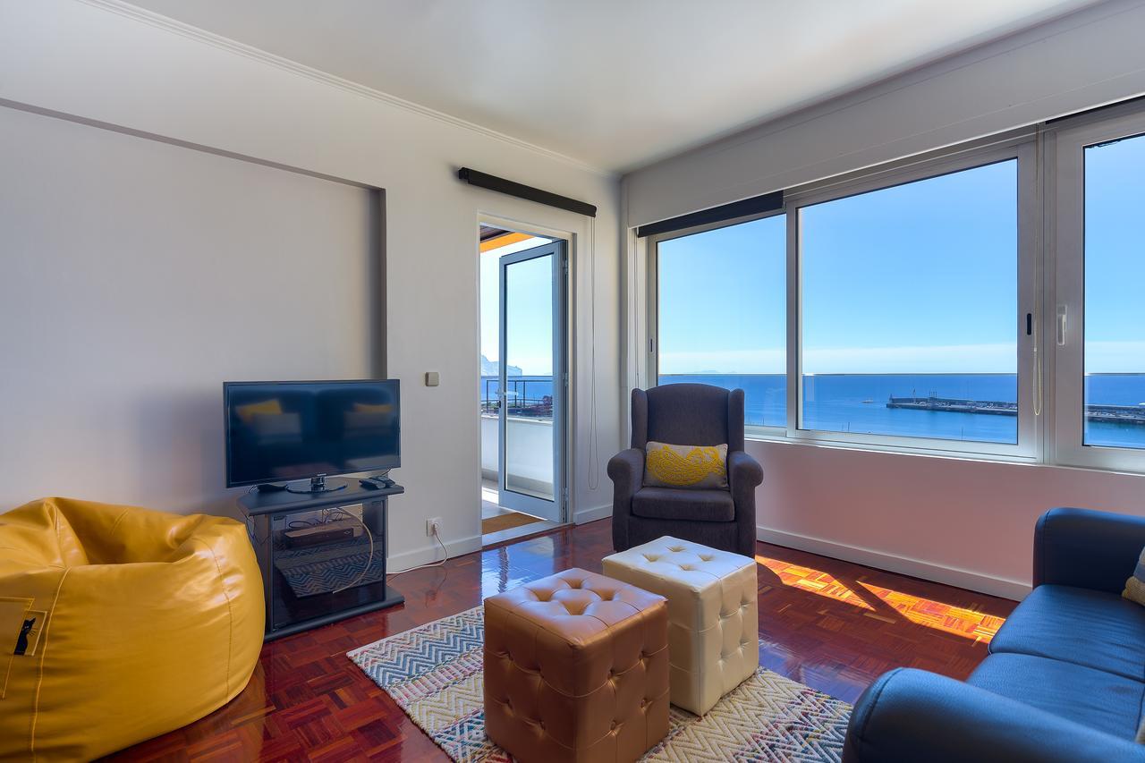 Avenida Arriaga 806 Top Floor Apartment Funchal  Bagian luar foto