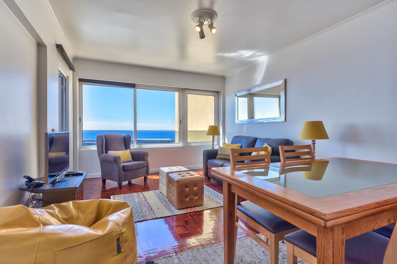 Avenida Arriaga 806 Top Floor Apartment Funchal  Bagian luar foto